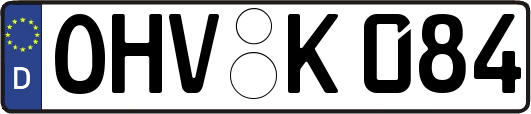 OHV-K084