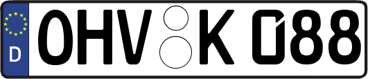 OHV-K088