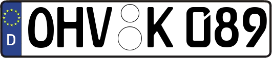 OHV-K089