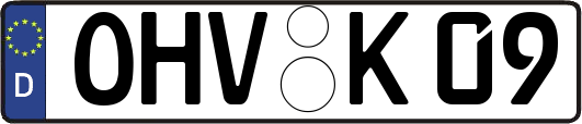 OHV-K09