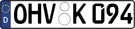 OHV-K094
