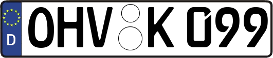 OHV-K099