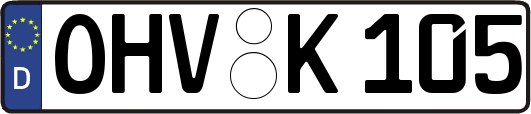 OHV-K105