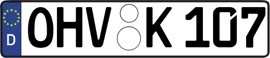 OHV-K107