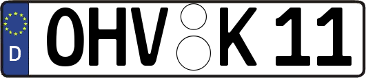 OHV-K11