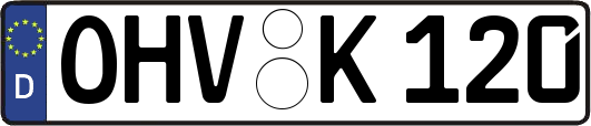 OHV-K120
