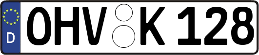 OHV-K128