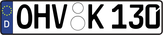 OHV-K130