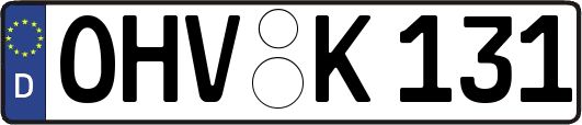 OHV-K131