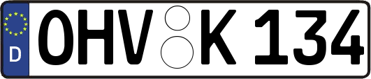 OHV-K134