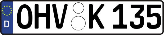 OHV-K135