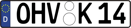 OHV-K14