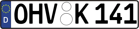 OHV-K141