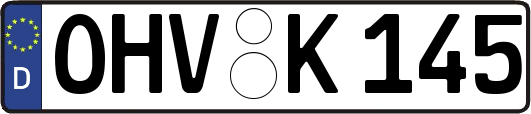 OHV-K145