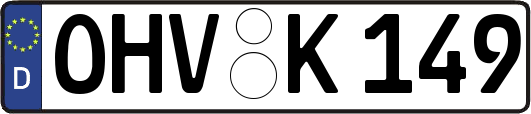 OHV-K149