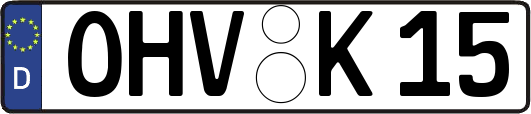 OHV-K15