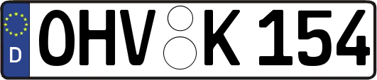 OHV-K154