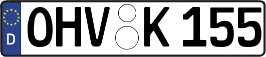 OHV-K155