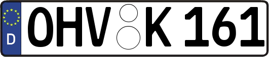 OHV-K161