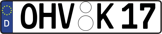 OHV-K17