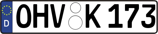 OHV-K173