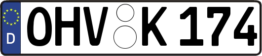 OHV-K174