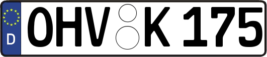OHV-K175
