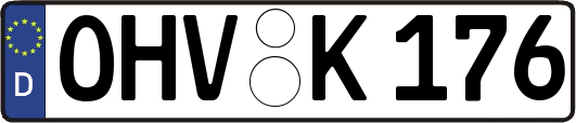 OHV-K176