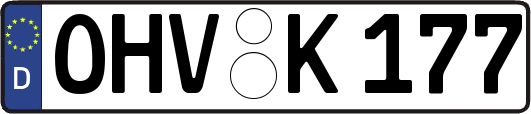 OHV-K177