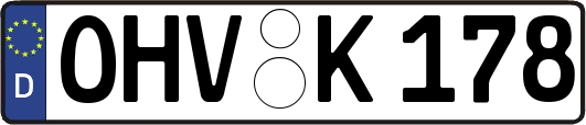 OHV-K178