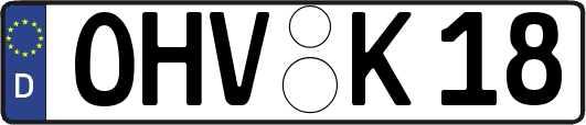 OHV-K18