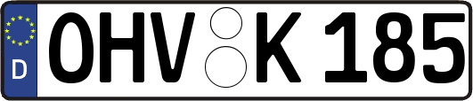 OHV-K185