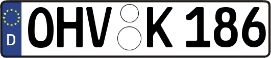 OHV-K186