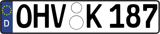 OHV-K187