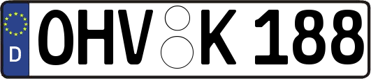 OHV-K188