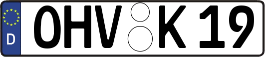 OHV-K19