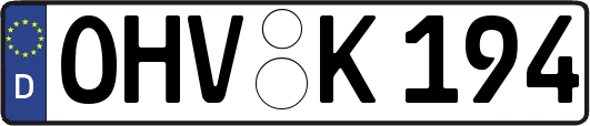 OHV-K194