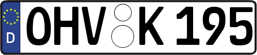 OHV-K195