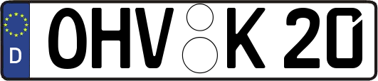 OHV-K20