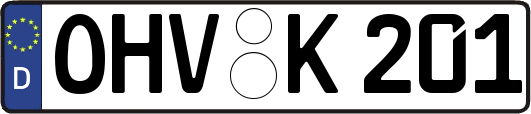 OHV-K201