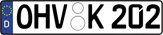 OHV-K202
