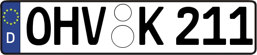 OHV-K211