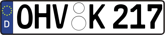 OHV-K217