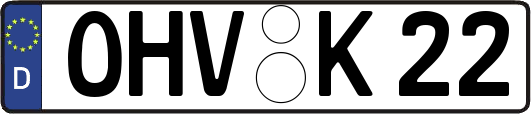 OHV-K22
