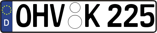 OHV-K225