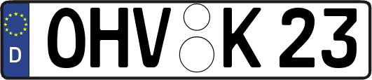 OHV-K23