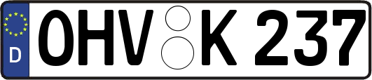 OHV-K237