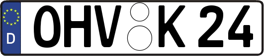 OHV-K24