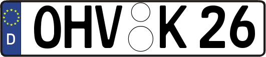 OHV-K26