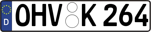 OHV-K264